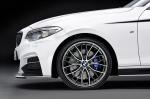 BMW 2-Series Coupe M Performance 2014 года